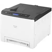 Ricoh C311W - Drucker, Farbe, Duplex, Laser, A4, 2400x600 dpi | 408542