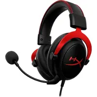 Kingston Cloud II Red Gaming Headset