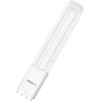 Osram DULUX LED Röhre 2G11 8W 1000lm 6500K Ersatz Kompaktleuchtstoff EVG langlebig 30,000h quecksilberfrei einfacher Wechsel IP20