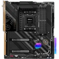 Asrock X670E TAICHI, AMD, Sockel AM5, AMD Ryzen 5000 Series, DDR5-SDRAM, 128 GB, DIMM