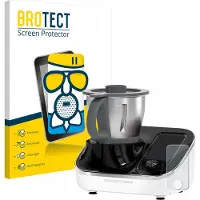 BROTECT Entspiegelungs Schutzglas für TOKIT Omni Cook C2 Schutzfolie Panzer Folie Glas Display Schutz matt