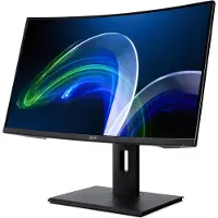 Acer BC270U, 68,6 cm (27"), 2560 x 1440 Pixel, Wide Quad HD, LCD, 5 ms, Schwarz