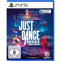Software & Services Just Dance 2023, Nintendo Switch, Multiplayer-Modus, E (Jeder), Code in einer Box