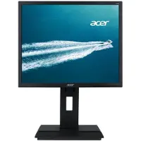 Acer B6 B196LAymdr, 48,3 cm (19"), 1280 x 1024 Pixel, SXGA, LED, 5 ms, Grau