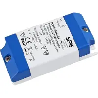 Self Electronics SLD15-500IL-ES, Desktopnetzteil IP20 15W 17-30V 0,5A dimmbar