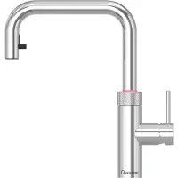Quooker Flex Square, COMBI+, verchromt glnzend, FXSCHR COMBI+ *inkl.