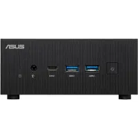 Asus PN52-BBR758HD, Mini-PC Barebone, DDR4-SDRAM, PCI Express, Ethernet/LAN, Wi-Fi 6E (802.11ax), 120 W