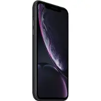 Apple Smartphone iPhone XR 64GB Schwarz
