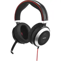 Jabra YOU'RE ON JABRA Evolve 80 MS binaural USB-C NC
