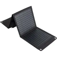 Dörr Solar Panel PB-10000MAH 21W XL mit Powerbank
