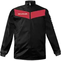 Givova Regenjacke mit Mesh