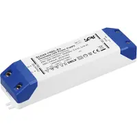 Self Electronics SLD40-900IL-ES, Desktopnetzteil IP20 40W 22-44V 0,9A dimmbar