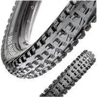 Maxxis Minion Vorderreifen 26x2,50 WT (55-559) Super Tacky DH – Draht schwarz ETB74265000