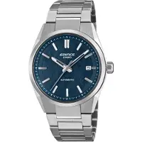 Casio Herren Armbanduhr Edifice EFK-110D-2AER Automatik Edelstahl