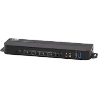 Kindermann 7444000441 Edelstahl Steckdose (7444000441)