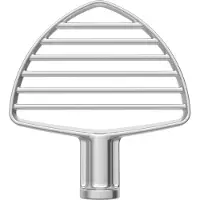 KitchenAid KitchenaidFeingebäck-Rührer für Küchenmaschinen 5KSMPB7SS