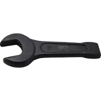 Bgs Slogging Open End Spanner, 2,52 kg