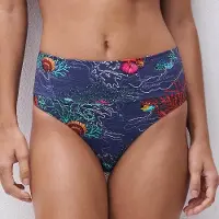 Chantelle Bikini Slip Icon | Grösse: 40 | Farbe: Blau