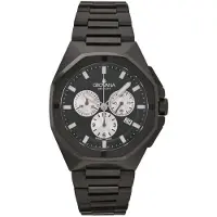 Grovana - 2200.9177 - Armbanduhr - Herren - Quarz - Sea Cliff Chrono