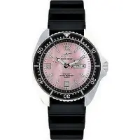 Chris Benz Uhr Taucheruhr One CBO-R-KB-SW