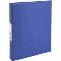Exacompta 54980E 10x Ringbuch aus Recycling-Karton 1,8mm, 2 Ringe 30mm, Rücken 40mm, 32x26cm für DIN A4 - Forever - Farben sortiert