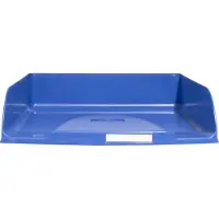 Exacompta 11124D 6x Briefablage Combo Styli, Neo Deco - Bleu de France
