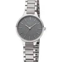 Regent - F-1501 - Armbanduhr - Titanuhr - Damen
