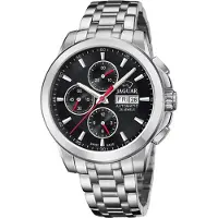 Jaguar - J978/4 - Armbanduhr - Chronograph - Automatisch - Herren