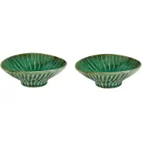 Serax Bowl S grün Verde Lanza von Pascale Naessens