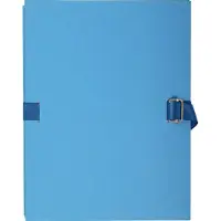 Exacompta 223220E 10x PM deh-R+Kl Text 120 320x240 dbl - Hellblau