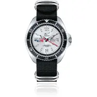 Chris Benz - CBO-DW-NBS - Armbanduhr - Taucheruhr - Uni - Quarz - ONE MAN 200M DEFI WIND EDITION