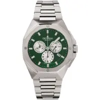 Grovana - 2200.9134 - Armbanduhr - Herren - Quarz - Sea Cliff Chrono