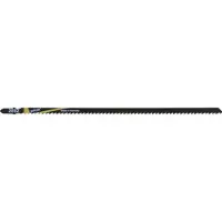 Wolfcraft Stichsägeblätter CV L=250mm 1 Stück, T-Schaft 1 Stück, T-Schaft