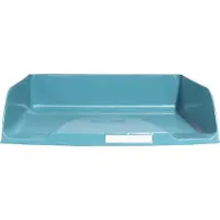 Exacompta 11134D 6x Briefablage Combo Styli, Skandi - Bleu Pacifique