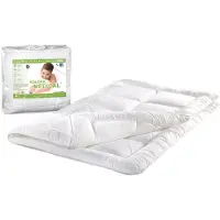 AMW BETTDECKE Steppbett Antiallergisch Vierjahreszeiten Medizinisch 140x200 cm