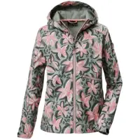 Killtec Kinder Funktionsjacke KOS 154 GRLS SFTSHLL JCKT
