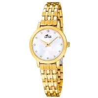 Lotus OLD MONEY 19031/1 Damenarmbanduhr