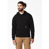 Dickies Kapuzenpullover Everyday Fleece Hoodie Herren Black-S