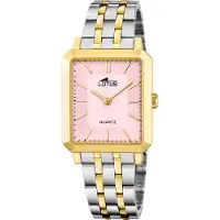 Lotus SQUARE SERIES 18981/2 Damenarmbanduhr