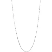 Thomas Sabo Charm Kette Figaro Design Silber - KE2329-001-21-L45v