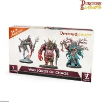 Archon Studio Dungeons & Lasers – Kriegsherren des Chaos