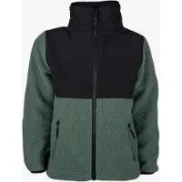 Lindberg Ramund Fleecejacke, Green, 80