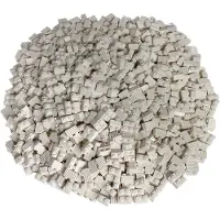 LEGO 1x2 Riffelsteine Rillensteine Weiß - 2877 NEU! Menge 500x