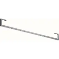 Duravit Handtuchhalter Vero 755mm Quadratrohr 14mm, 045480, chrom, 0030381000