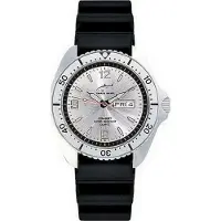 Chris Benz Uhr Taucheruhr One CBO-SI-KB-SI
