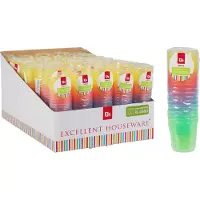 Koop Wodkagläser Kunststoff 30 ml 20 Stück