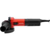 YATO Winkelschleifer 1300W mit bürstenlosem Motor und Drehzahlregelung