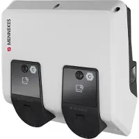 MENNEKES Twincharge Doppelwallbox AMTRON 1 Stück