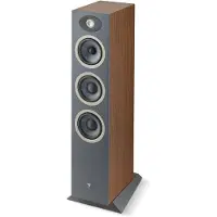 Focal Theva No 2 Lautsprecher Paar mit Dolby Atmos *dark wood* FO769147
