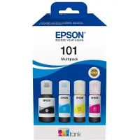 Epson C13t03v64a Original Tintenflasche 4 Einheiten
